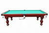 Бильярдный стол Проффи-Люкс 8 футов (пирамида, пул)